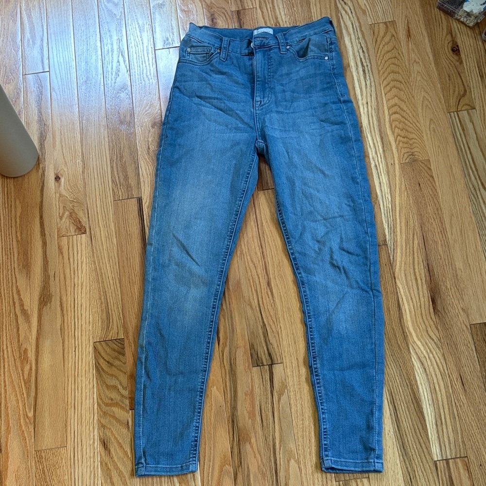 Classic Blue Women's Jeans